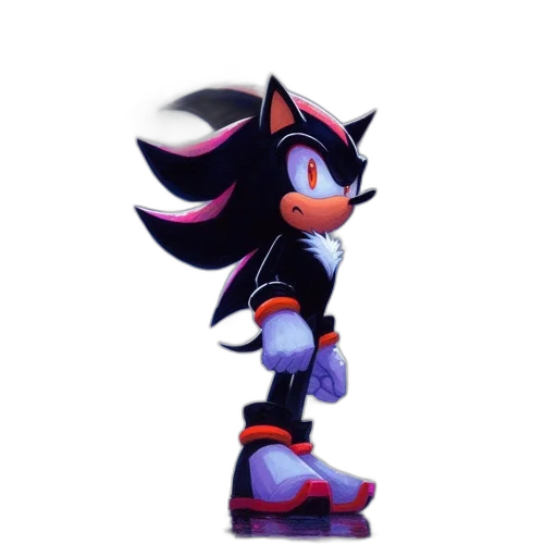 animal, creature, robot, weapon, 3d render, concept art, pixel art, vaporwave transparent PNG cut-out