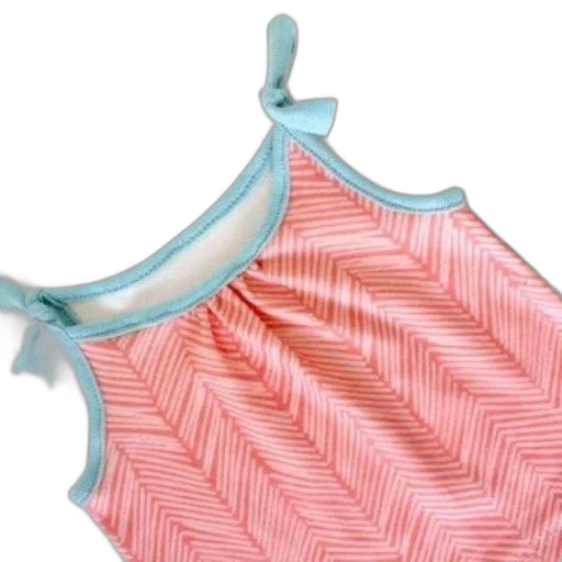 dress, jacket, pastel, neon, close-up, pink, white, chevron-patterned transparent PNG cut-out