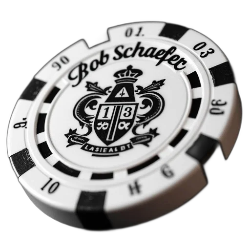 jewelry, close-up, view, white, black, casino, chip, name transparent PNG cut-out