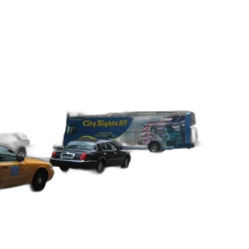 car, weapon, concept art, 3d render, photorealistic, city street, snow, busy transparent PNG cut-out