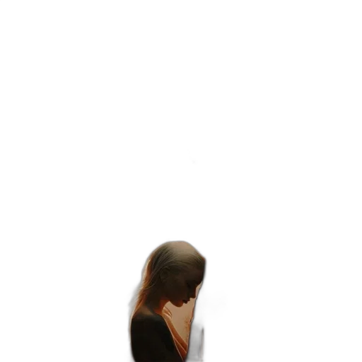 dress, hair, face, mask, 3d render, photorealistic, pixel art, concept art transparent PNG cut-out