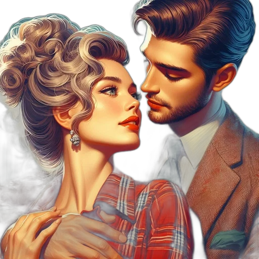 photorealistic, comic book art, oil painting, fantasy art, fire, neon lights, sunset, city street transparent PNG cut-out