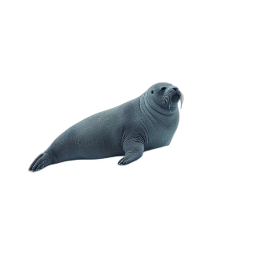 animal, creature, bottle, staff, 3d render, concept art, photorealistic, underwater transparent PNG cut-out