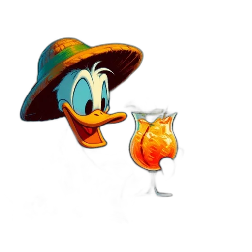 hat, mask, staff, food, concept art, pixel art, 3d render, cartoon transparent PNG cut-out