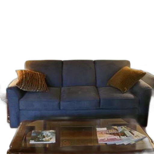 furniture, 3d render, photorealistic, earth tones, cozy, living, room, features transparent PNG cut-out