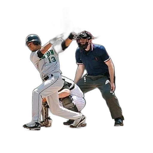 staff, baseball, player, grey, uniform, number, his, jersey transparent PNG cut-out