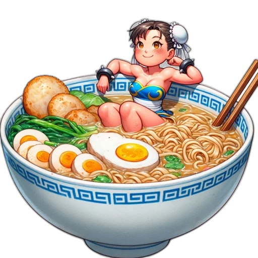 food, weapon, pixel art, anime, concept art, vaporwave, animated, girl transparent PNG cut-out