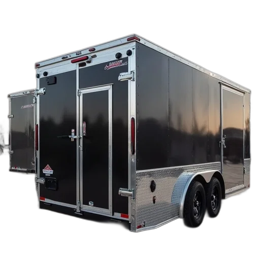 3d render, 2021, american, haul transparent PNG cut-out