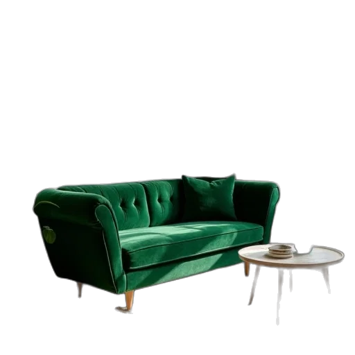 furniture, 3d render, photorealistic, concept art transparent PNG cut-out