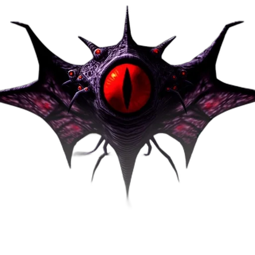 creature, mask, staff, crown, concept art, pixel art, 3d render, fantasy art transparent PNG cut-out