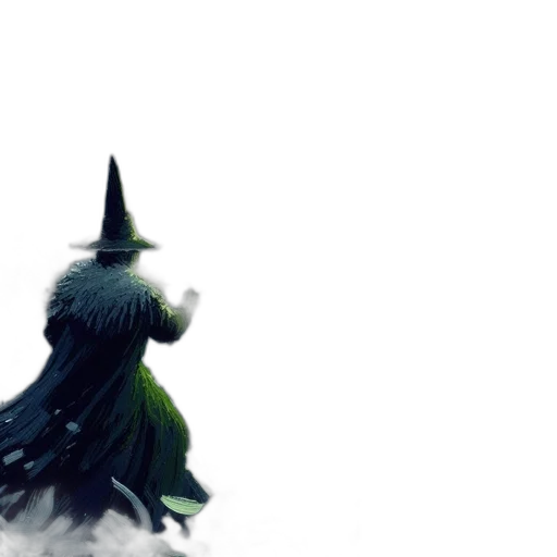 hat, dress, dragon, mask, concept art, fantasy art, pixel art, watercolor transparent PNG cut-out