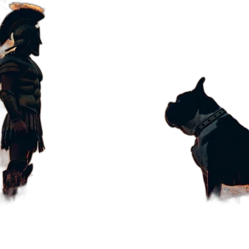 animal, concept art, 3d render, fantasy art, pixel art, dark, earth tones, monochrome transparent PNG cut-out
