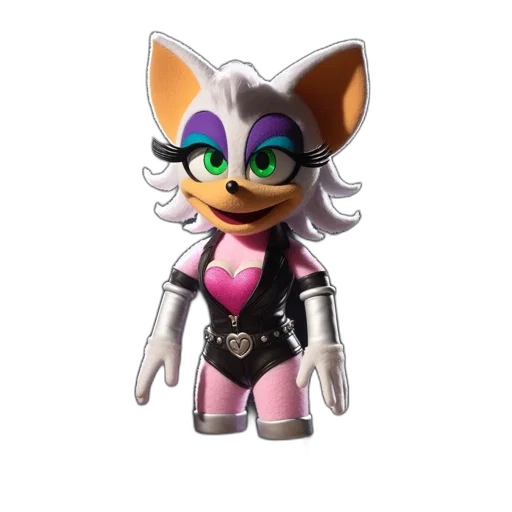 robot, animal, mask, staff, 3d render, concept art, cyberpunk, vaporwave transparent PNG cut-out