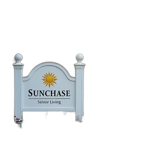 building, 3d render, sunset, sunchase transparent PNG cut-out