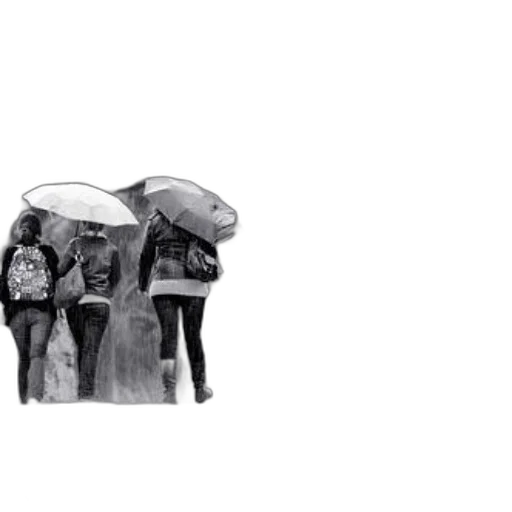 umbrella, jacket, hat, crown, photorealistic, concept art, 3d render, pencil sketch transparent PNG cut-out