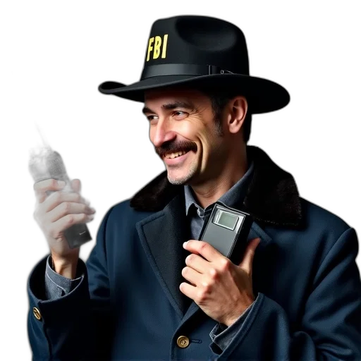 hat, staff, jacket, concept art, cartoon, photorealistic, pixel art, man transparent PNG cut-out