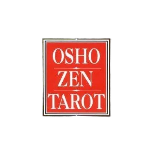 staff, image, features, cover, osho, zen, tarot, showcasing transparent PNG cut-out