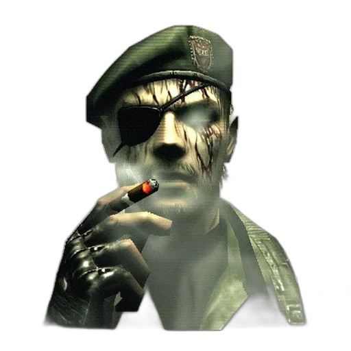 mask, hat, weapon, face, concept art, 3d render, photorealistic, cyberpunk transparent PNG cut-out