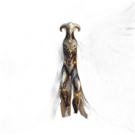 staff, jewelry, dress, mask, fantasy art, concept art, 3d render, watercolor transparent PNG cut-out
