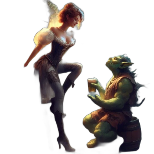 dragon, creature, concept art, fantasy art, pixel art, comic book art, outer space, fire transparent PNG cut-out