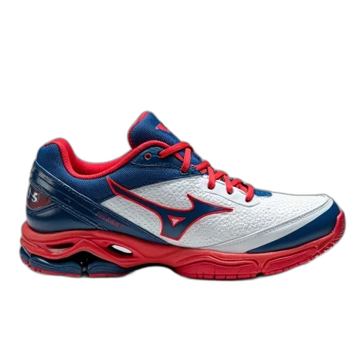 shoes, mizuno, wave, cyclone, mid, volleyball, shoe transparent PNG cut-out
