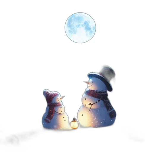 concept art, pixel art, fantasy art, 3d render, snow, night, outer space, fire transparent PNG cut-out