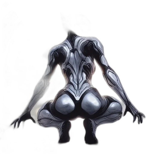 robot, creature, dragon, mask, concept art, fantasy art, comic book art, 3d render transparent PNG cut-out