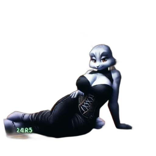 creature, robot, animal, concept art, 3d render, fantasy art, photorealistic, outer space transparent PNG cut-out