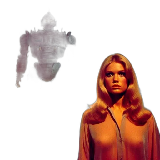 robot, jacket, face, concept art, comic book art, pixel art, photorealistic, outer space transparent PNG cut-out