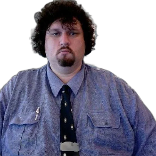 jacket, staff, creature, animal, photorealistic, concept art, man, blue transparent PNG cut-out
