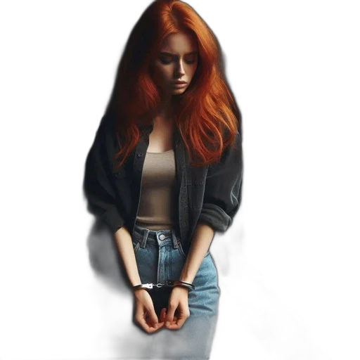 jacket, dress, hair, face, photorealistic, concept art, fantasy art, watercolor transparent PNG cut-out