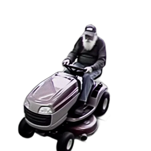robot, car, weapon, staff, 3d render, concept art, photorealistic, vaporwave transparent PNG cut-out