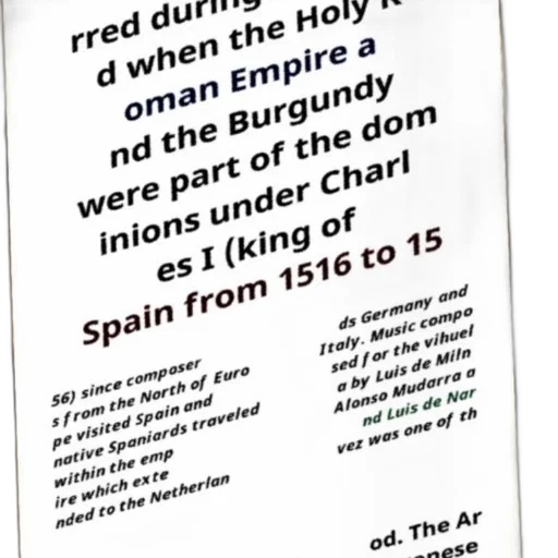 poster, text, spanish, about, history, music, composition, spain transparent PNG cut-out