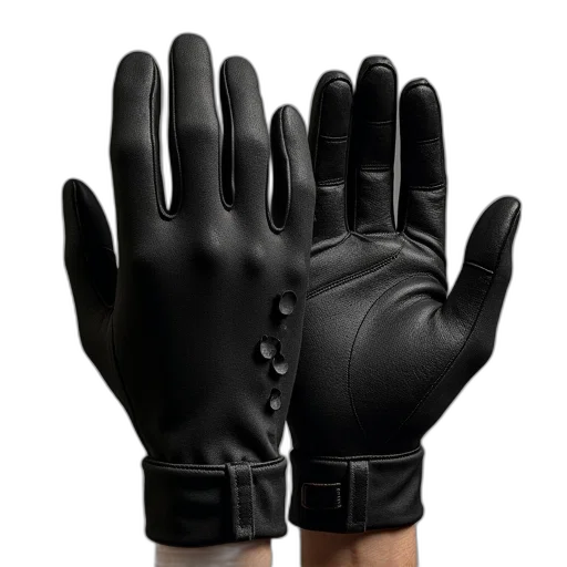 jacket, cyberpunk, 3d render, girox transparent PNG cut-out