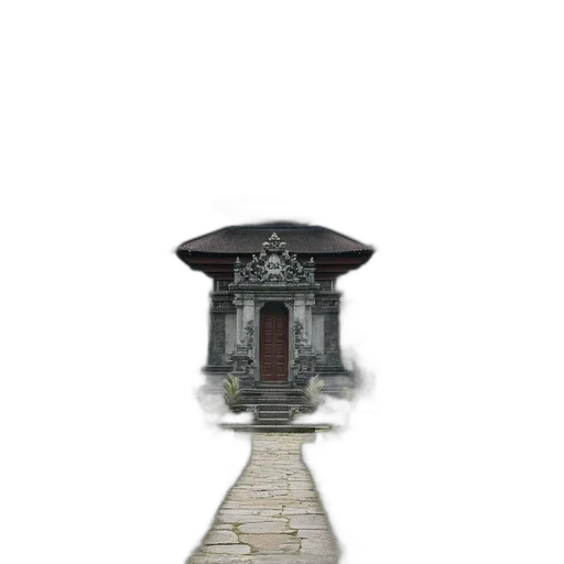 building, furniture, crown, staff transparent PNG cut-out