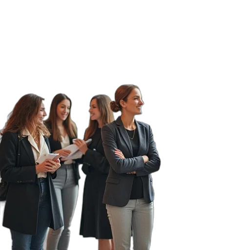 staff, jacket, program, national transparent PNG cut-out