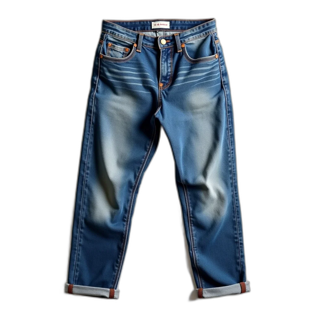 jacket, shoes, robot, 3d render, photorealistic, concept art, blue, pair transparent PNG cut-out