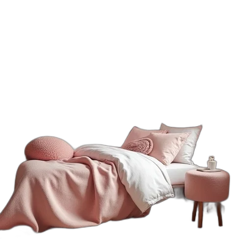 furniture, 3d render, photorealistic, concept art transparent PNG cut-out