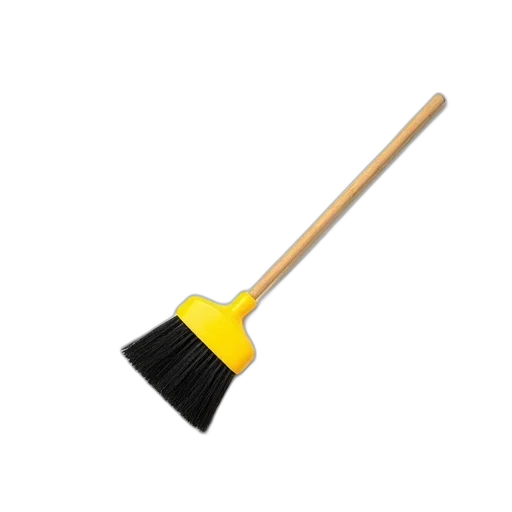 staff, weapon, hat, umbrella, 3d render, photorealistic, yellow, black transparent PNG cut-out