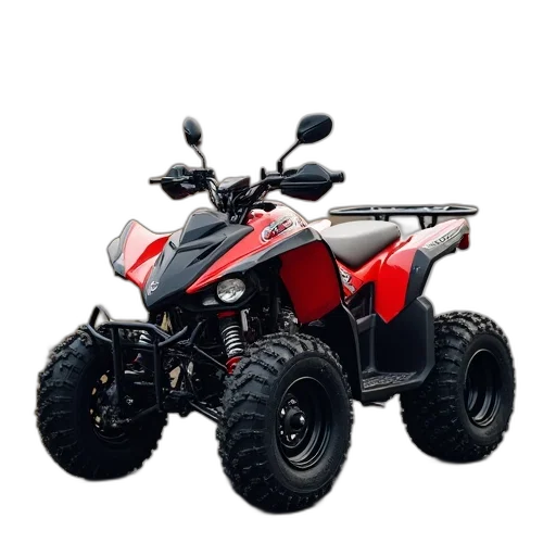 3d render, china, new, model, wheel, atv, sale transparent PNG cut-out