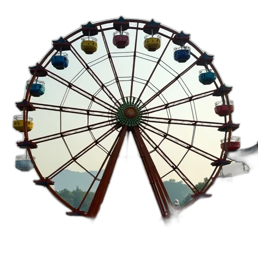 umbrella, jewelry, hat, crown, 3d render, photorealistic, concept art, large transparent PNG cut-out