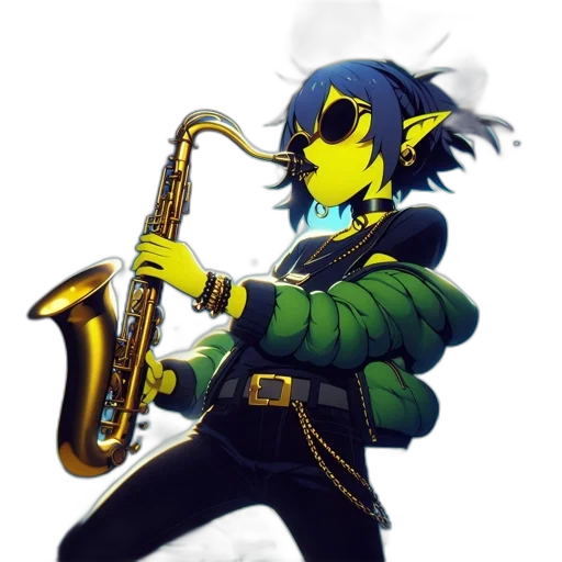 staff, mask, dragon, animal, concept art, fantasy art, pixel art, anime transparent PNG cut-out