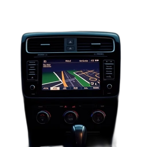 car, 3d render, gps, player transparent PNG cut-out