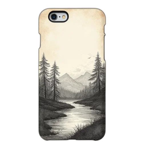 tree, photorealistic, watercolor, forest transparent PNG cut-out