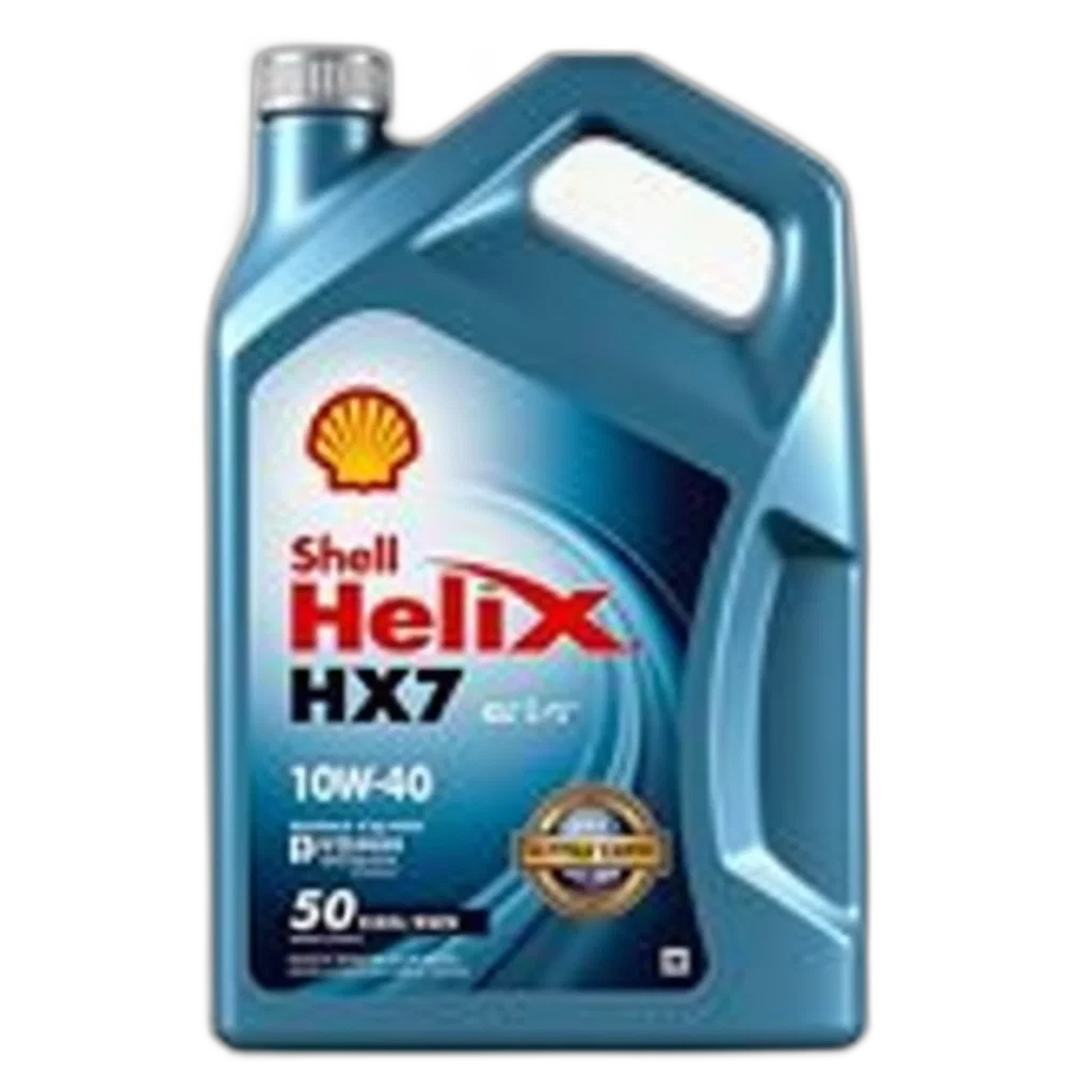 blue, bottle, shell, helix, hx7, 10w-40, synthetic, motor transparent PNG cut-out