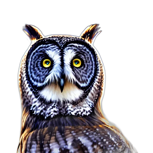 animal, jewelry, staff, face transparent PNG cut-out