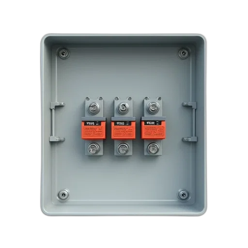 terminal, box, terminals, tray, power, pole transparent PNG cut-out