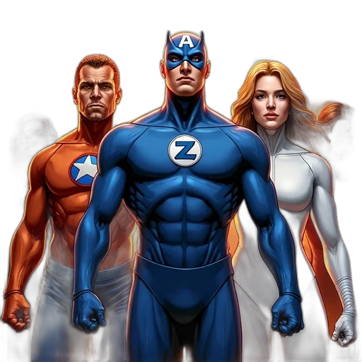 comic book art, concept art, cartoon, second, image, close-up, single, panel transparent PNG cut-out