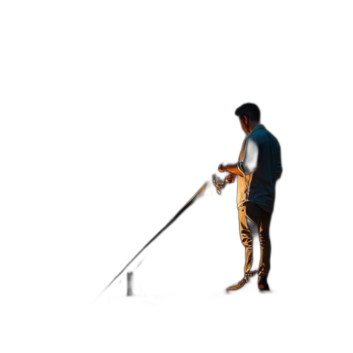 staff, weapon, umbrella, sword, 3d render, photorealistic, concept art, pixel art transparent PNG cut-out