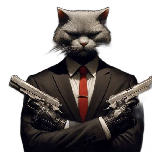 staff, animal, weapon, concept art, comic book art, photorealistic, cartoon, anthropomorphic transparent PNG cut-out